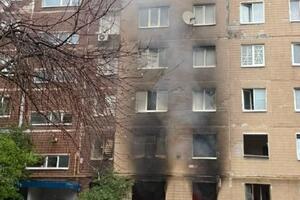 Filaškin: Ruske snage bacile sedam avionskih bombi na Kramatorsk,...