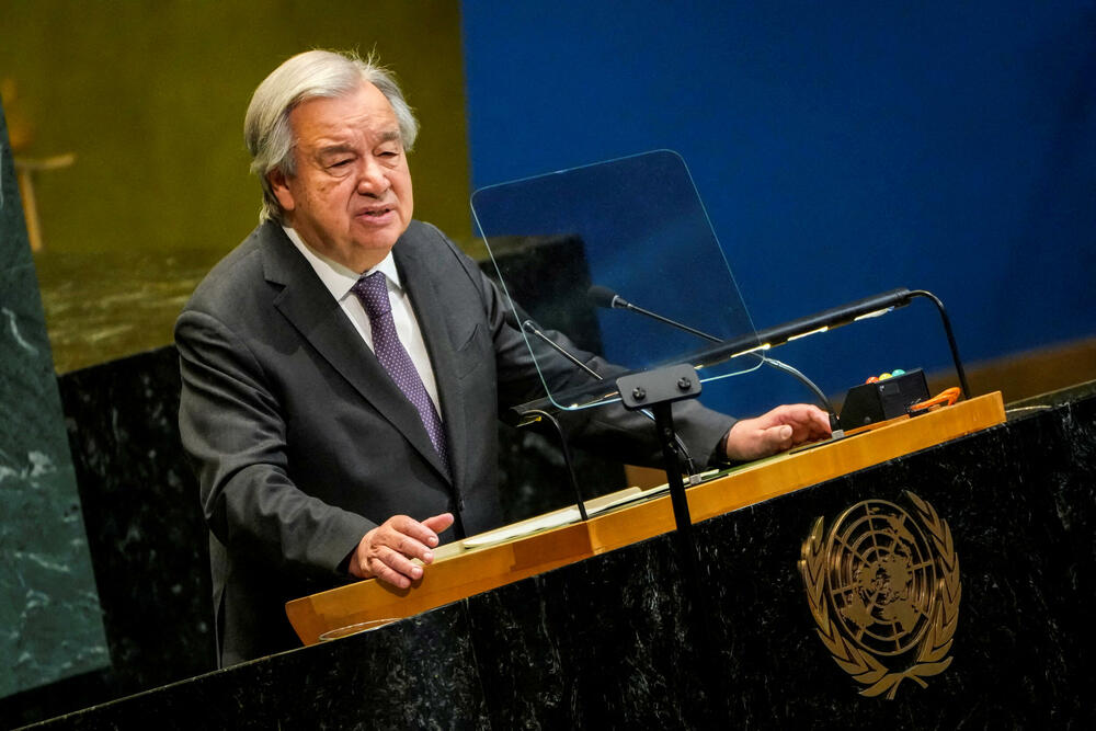 Antonio Gutereš
