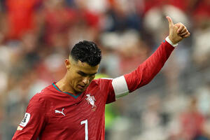 Ronaldov prijatelj na klupi Portugala