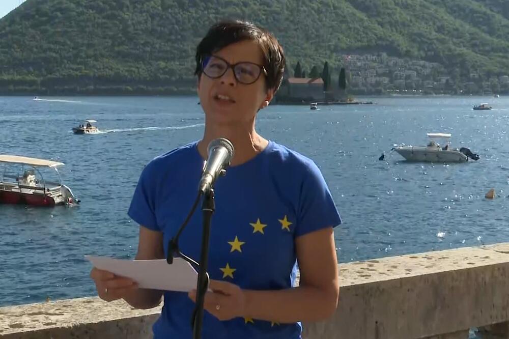 Kos u Perastu, Foto: Screenshot/TV Vijesti