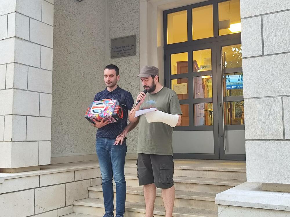 Aleksandar Jovanović, Savo Đorojević