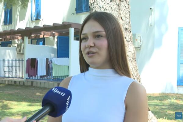 Državna prvakinja u karateu radni dan započinje u vešeraju: Tara...