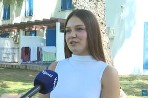 Državna prvakinja u karateu radni dan započinje u vešeraju: Tara...