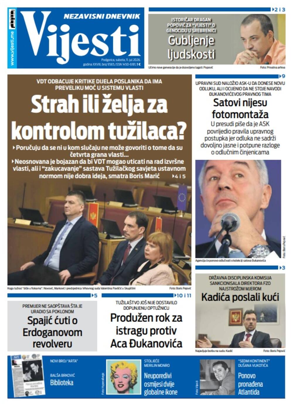 Foto: Vijesti