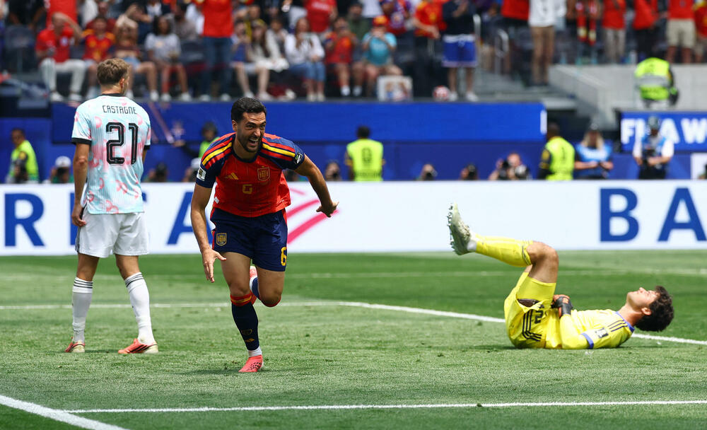 Mikel Merino