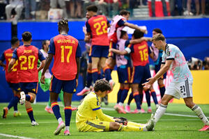 DAN 30, MUNDIJAL Merino je rođen da bude španski spasilac -...