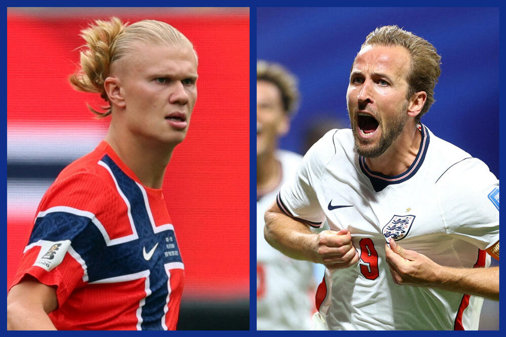 Haland i Kejn, Foto: Reuters