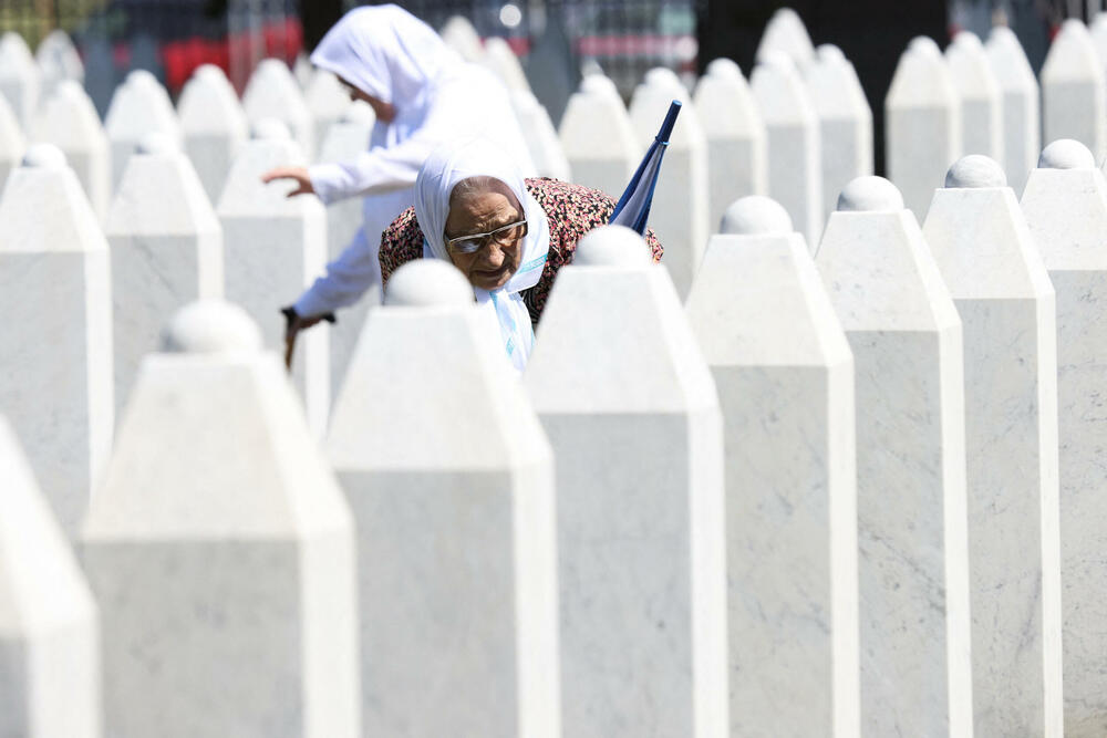Srebrenica