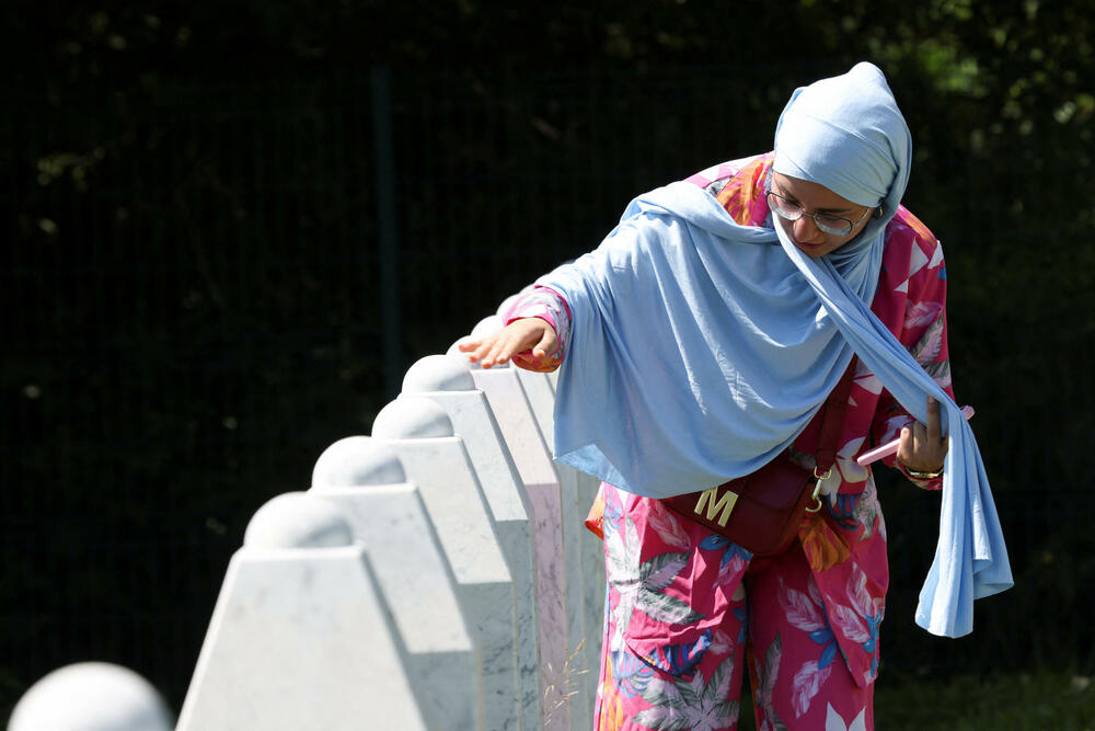 Srebrenica