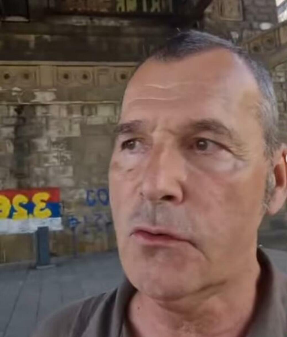 Pretučen književnik Vladimir Arsenijević u Beogradu, uoči...