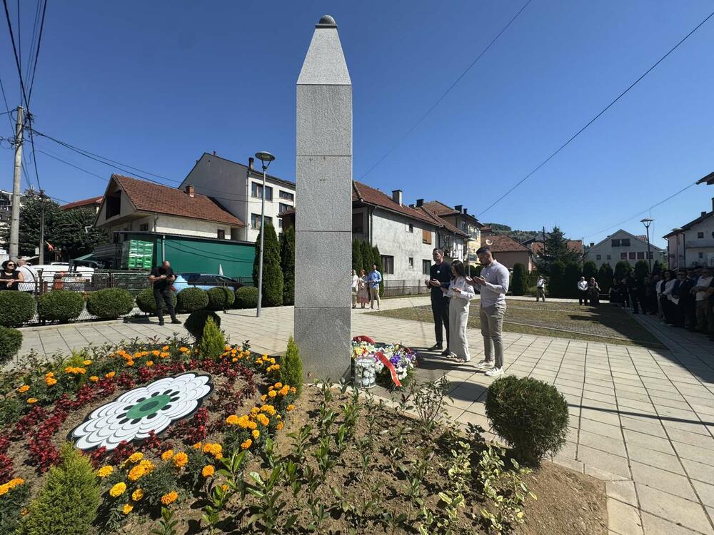 obilježavanje genocida Bijelo Polje