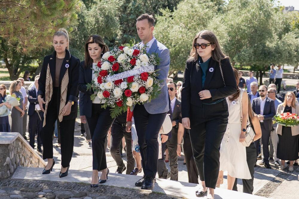 <p>"Dugo smo u Crnoj Gori, bili usamljeni, zajedno sa našim partnerima iz nevladinog sektora, organizujući tribine i skupove, kojima smo javnost stalno podsjećali na genocid u Srebrenici i potrebu trajne memorijalizacije, kazao je predsjednik Bošnjačkog vijeća</p>