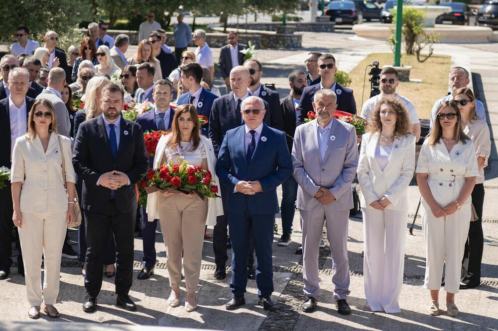 Foto: Bošnjačko vijeće u Crnoj Gori