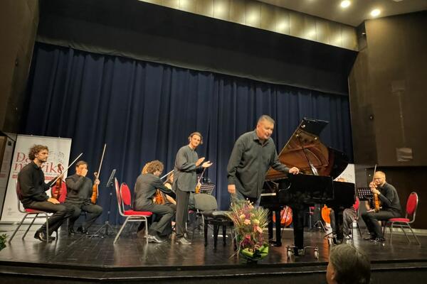 U Herceg Novom otvoreni 43. Dani muzike: Važna platforma...