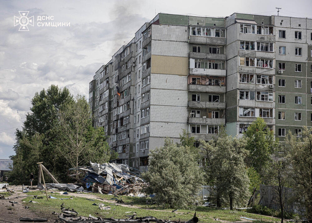 <p>Kijev u međuvremenu čeka isporuke municije za protivvazdušnu odbranu, čija nestašica ga je učinila ranjivim na ruske napade</p>