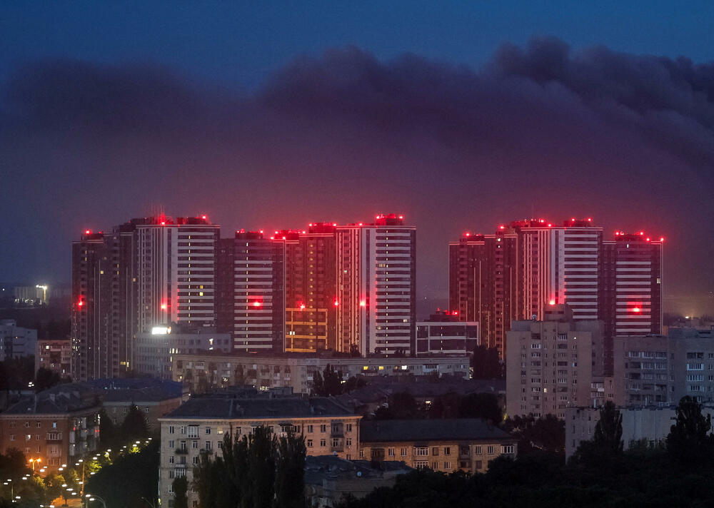 <p>Kijev u međuvremenu čeka isporuke municije za protivvazdušnu odbranu, čija nestašica ga je učinila ranjivim na ruske napade</p>