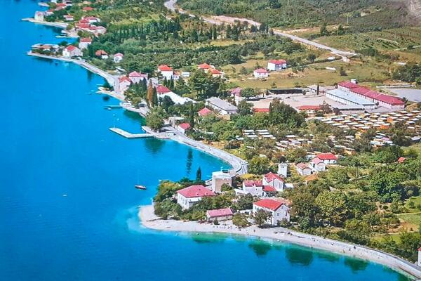 Kako do vještačke plaže