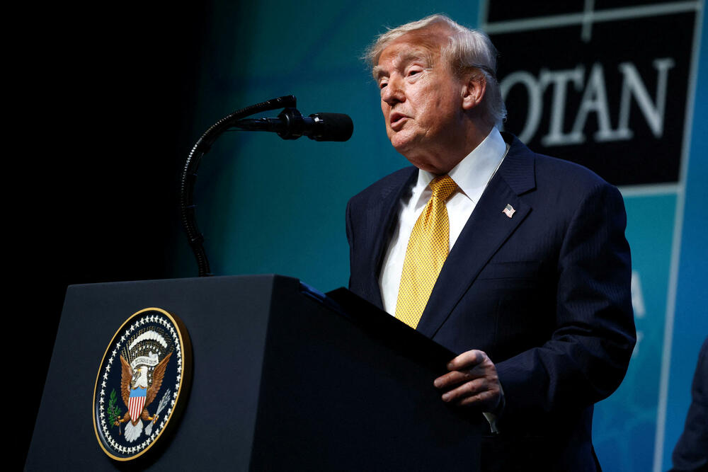 Donald Tramp