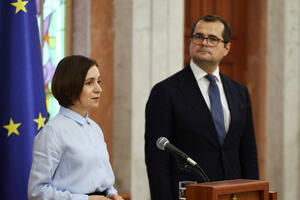 Moldavska predsjednica Maja Sandu imenovala biznismena Vasilea...