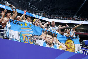 Argentinci protiv Evrope - na crtu izlaze Švajcarci