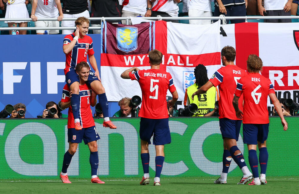 <p>Vreli Majami, veliki evropski okršaj i pobjeda Engleske nad Norveškom u četvrtfinalu Svjetskog prvenstva</p>