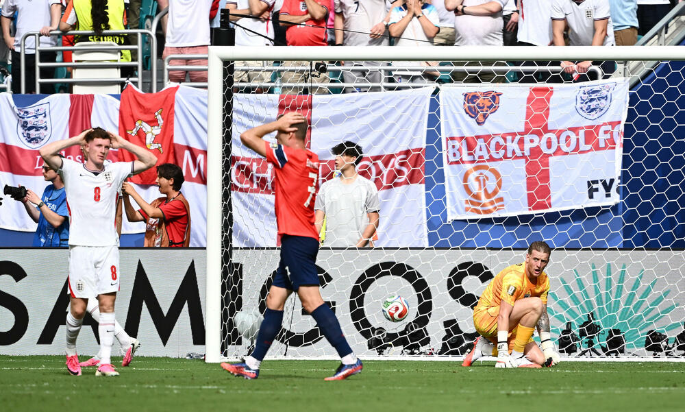 <p>Vreli Majami, veliki evropski okršaj i pobjeda Engleske nad Norveškom u četvrtfinalu Svjetskog prvenstva</p>