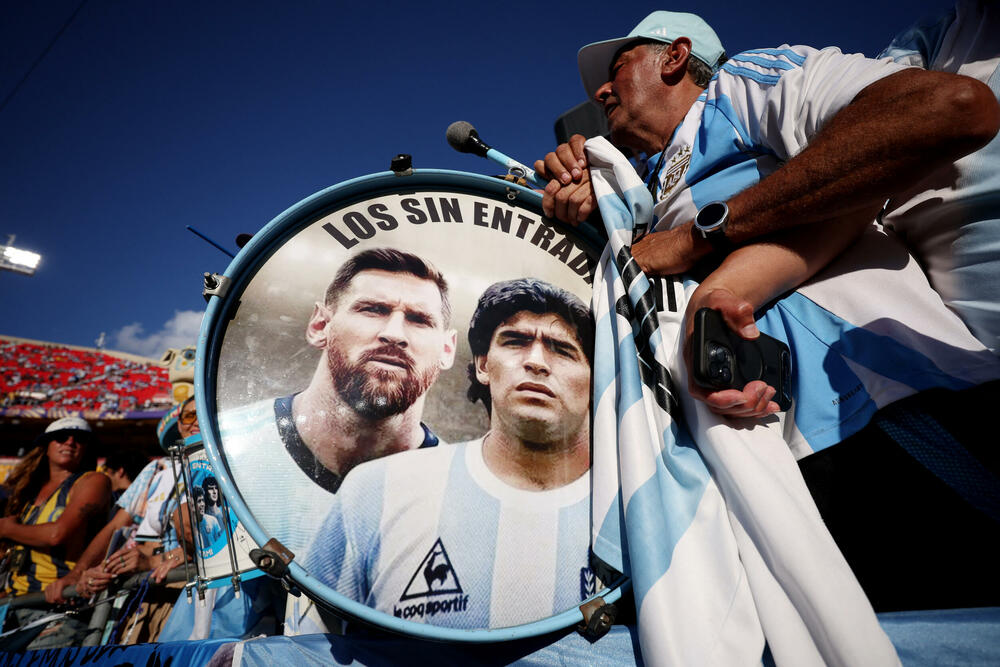 DAN 31, "VIJESTI" NA MUNDIJALU Poznati sastavi Argentine i...