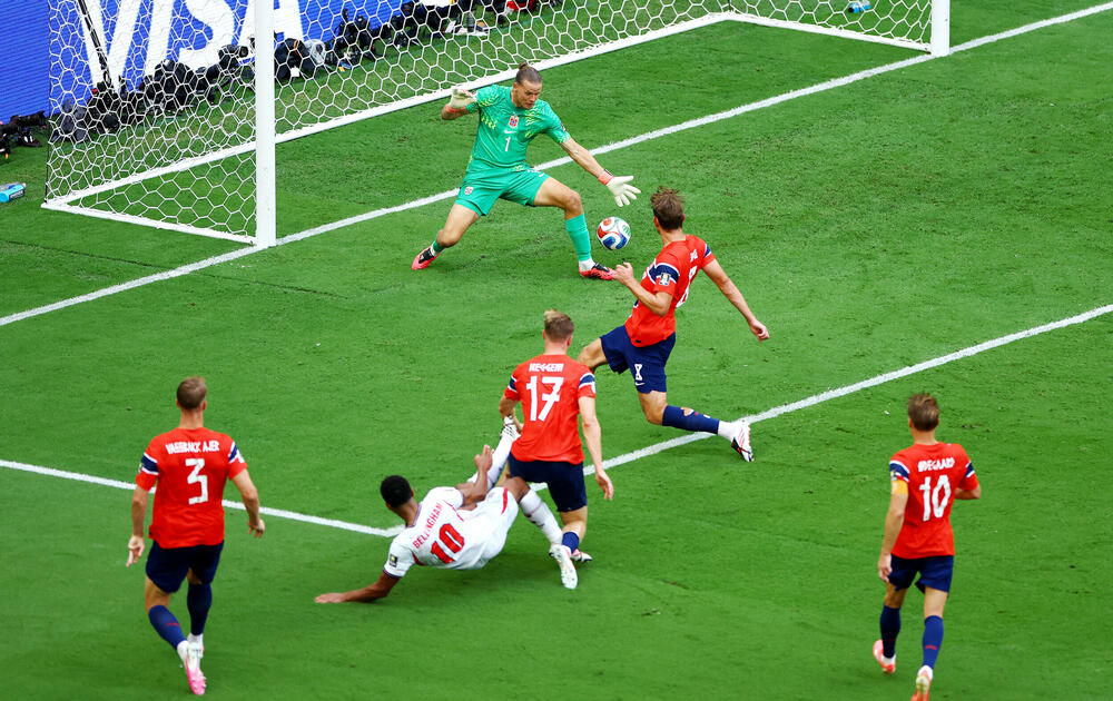 <p>Vreli Majami, veliki evropski okršaj i pobjeda Engleske nad Norveškom u četvrtfinalu Svjetskog prvenstva</p>
