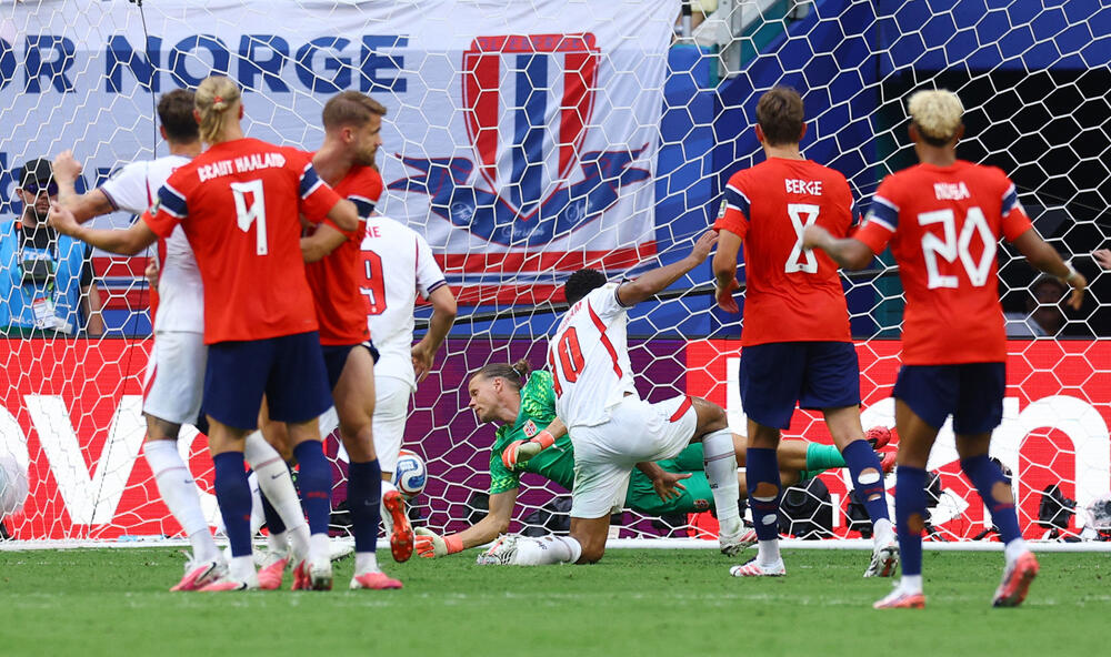 <p>Vreli Majami, veliki evropski okršaj i pobjeda Engleske nad Norveškom u četvrtfinalu Svjetskog prvenstva</p>