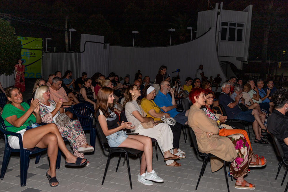 Sa druge večeri bARSa, Foto: JU Kulturni centar Bar