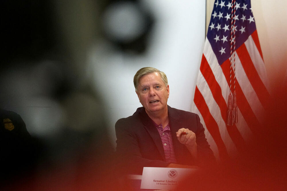 Grejem, Foto: Reuters