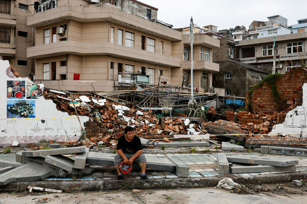 Detalj iz Vendžoua, Foto: Reuters