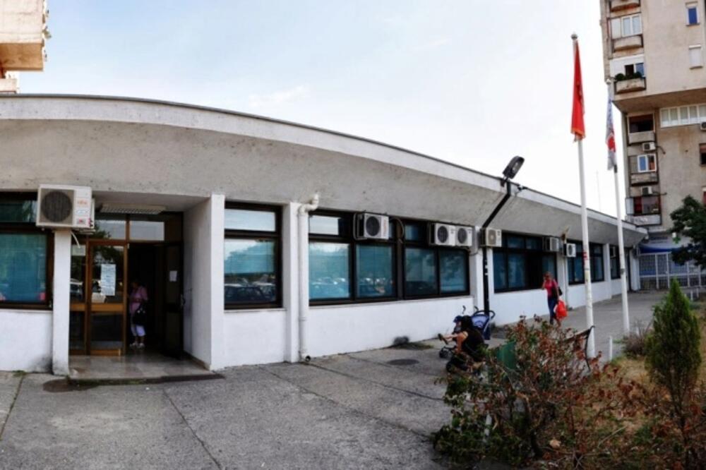 Jedan od domova zdravlja u Podgorici, Foto: Facebook/Dom zdravlja Glavnog grada