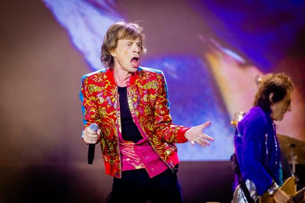 Jagger: Yaşlanmanın iyi bir yanı yok.
