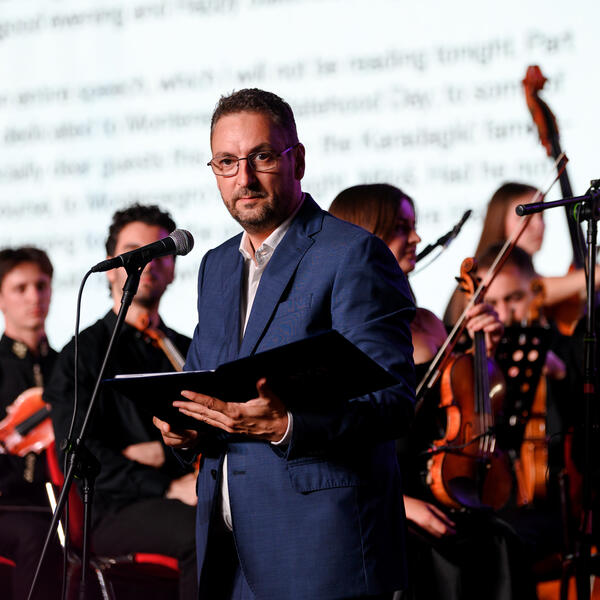 Martinović za "Vijesti": KotorArt je uspio uprkos sistemu, ne...
