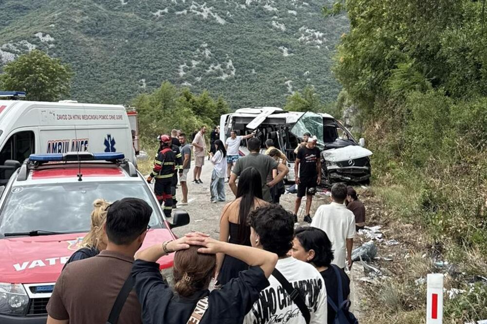 Foto: Vajber/PatrolaCG