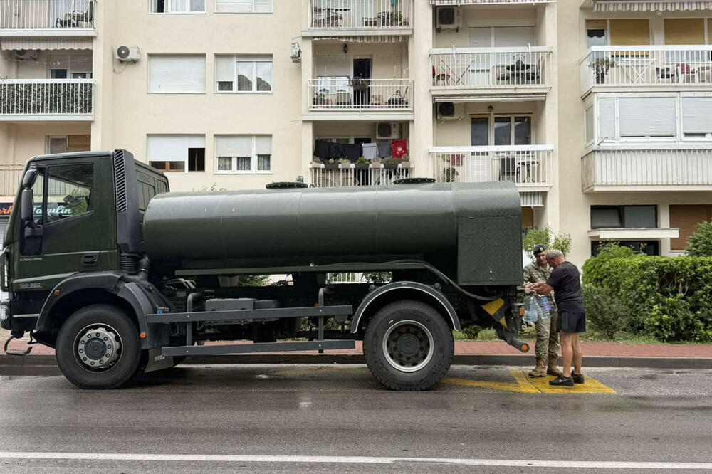 Foto: Vojska Crne Gore