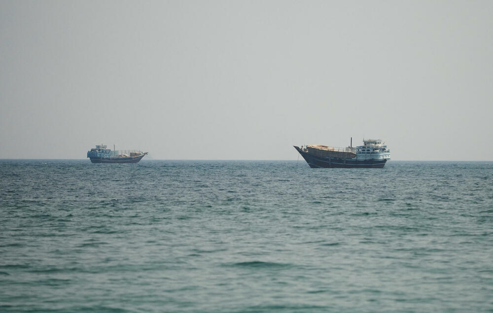 Iran: Novi napadi na iransku vojsku na ostrvu blizu Hormuškog...