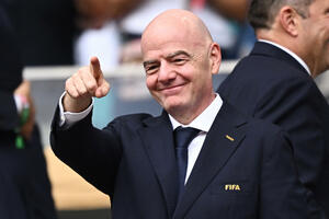 Infantino: Razmotrićemo dalje proširenje Svjetskog prvenstva