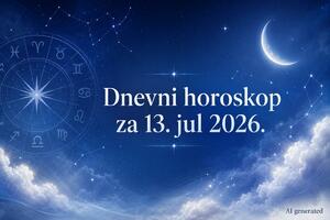 Tageshoroskop für Montag, den 13. Juli 2026.