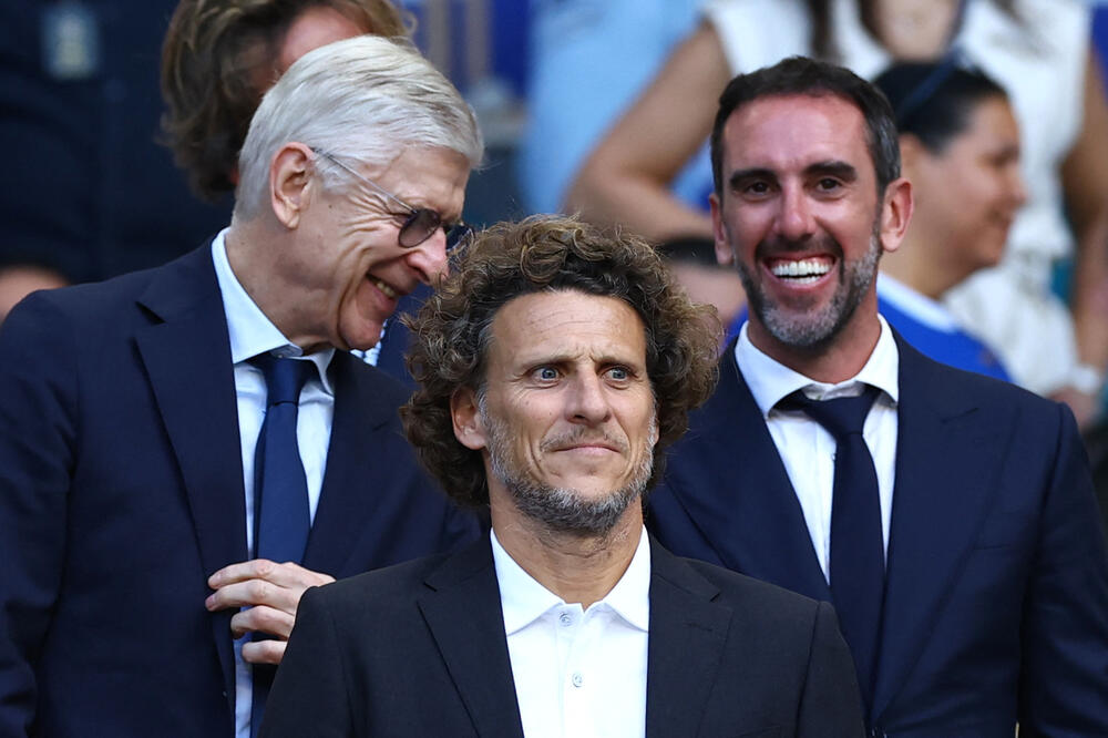 Dijego Forlan, Foto: Reuters