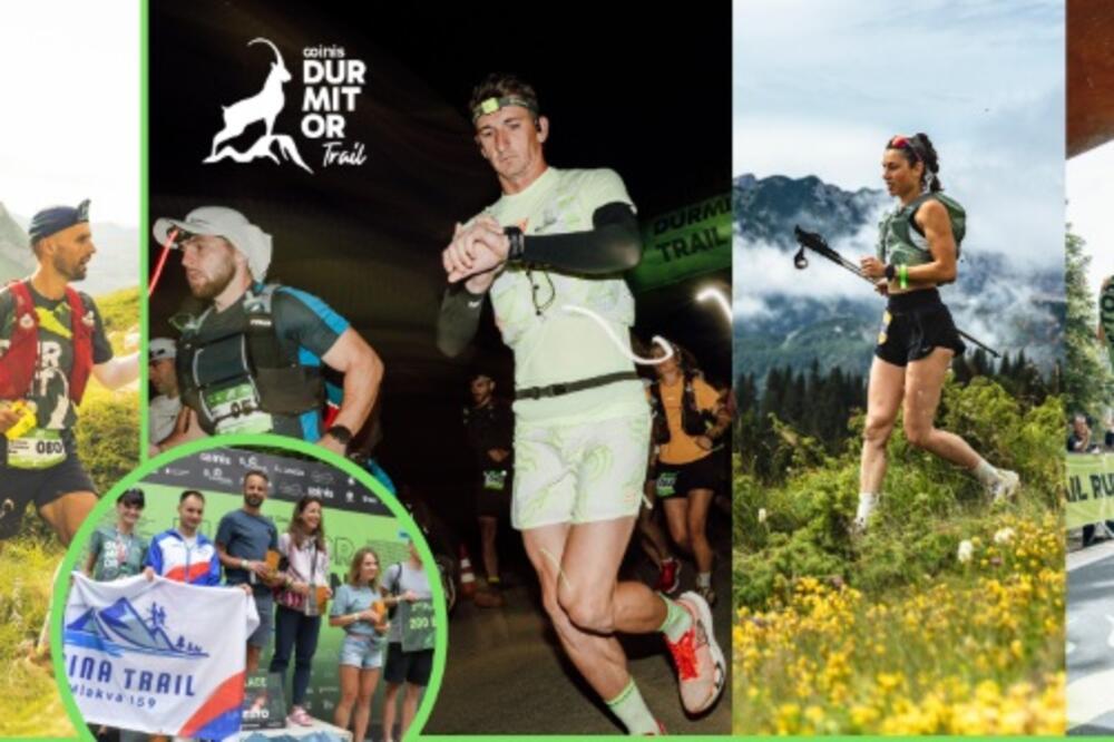 Foto: Durmitor Trail Run