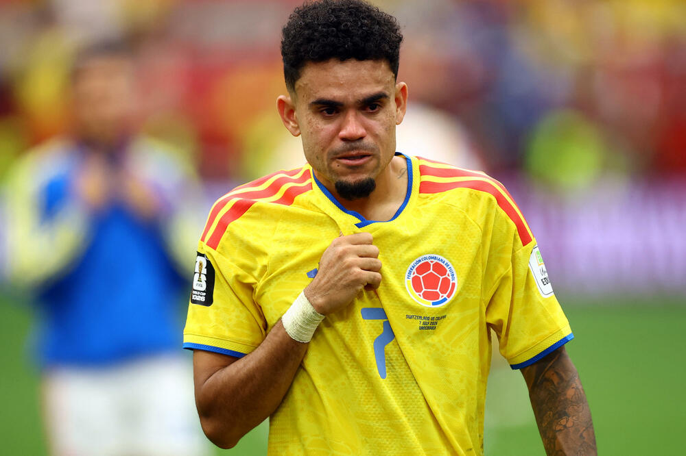 Luis Dijas, Foto: Reuters