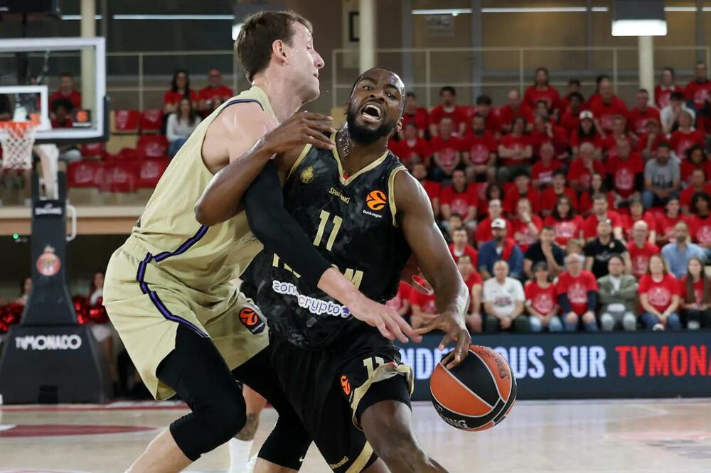 Alfa Dijalo, Foto: Euroleague.net