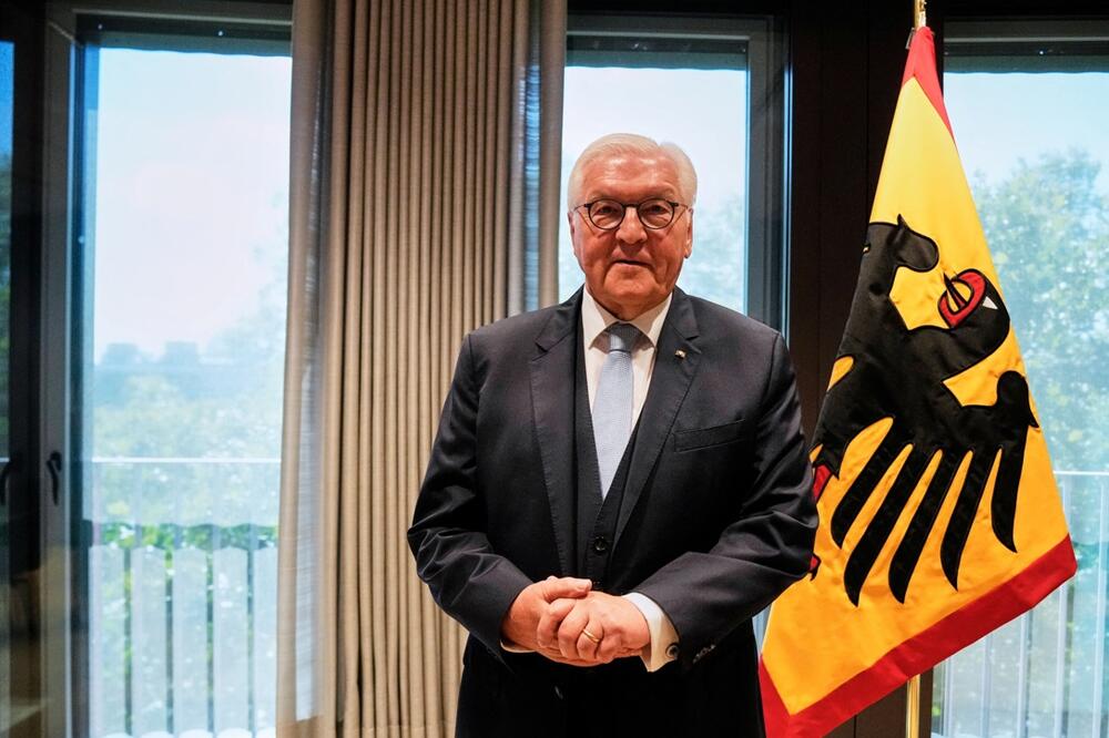 Štajnmajer, Foto: Reuters