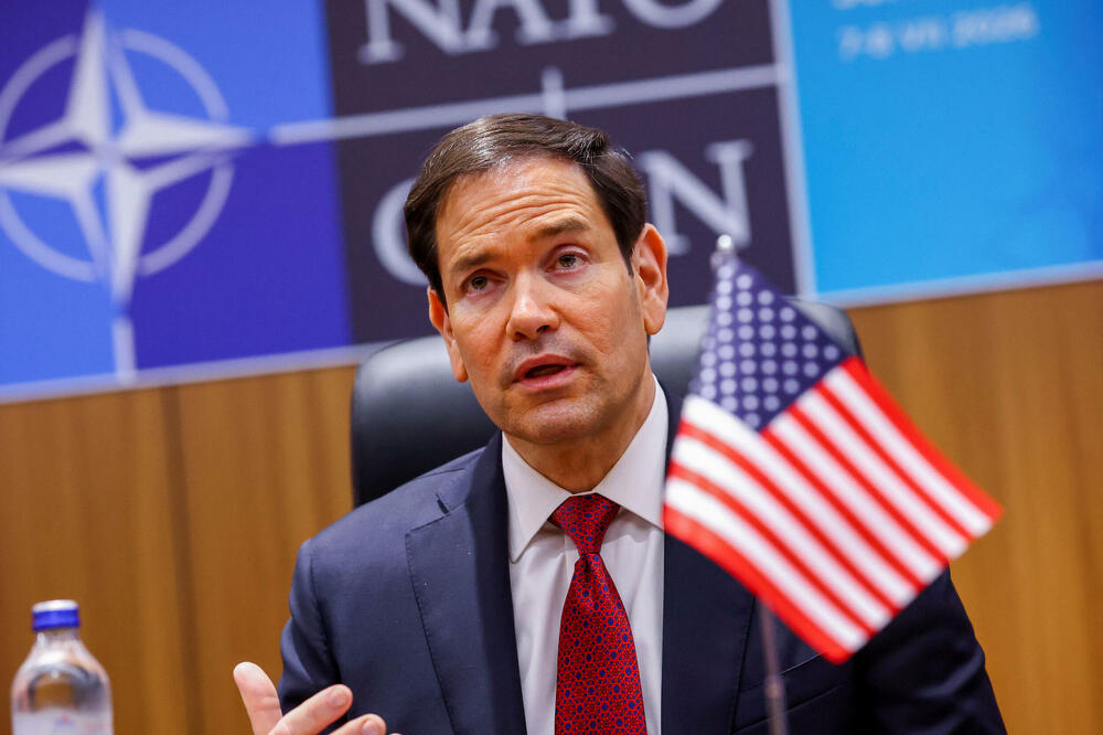 Rubio, Foto: Reuters