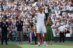 Zverev prestigao Alkarasa, Đoković na sedmom mjestu