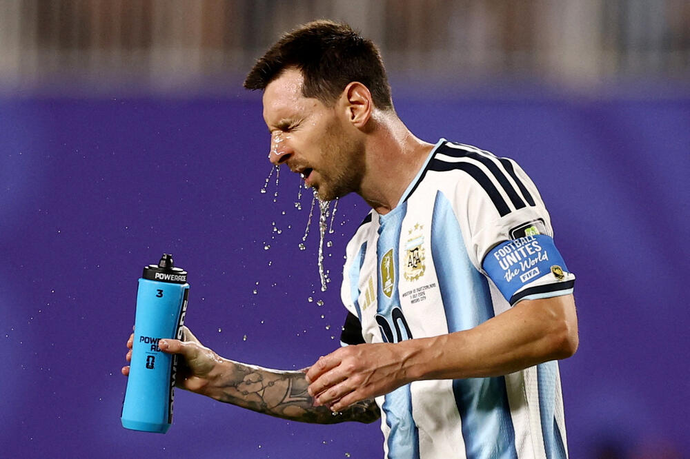 Mesi, Foto: Reuters