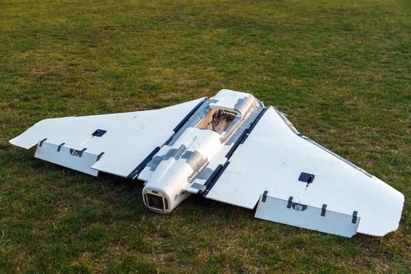 Ministarstvo odbrane Moldavije: Ruski dron pao u selo i eksplodirao