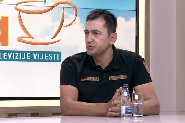Knežević o teškoj saobraćajnoj nesreći na putu Lipci&ndash;Grahovo:...